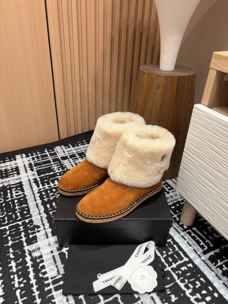 Chxnxl Boots GoodFit 125802