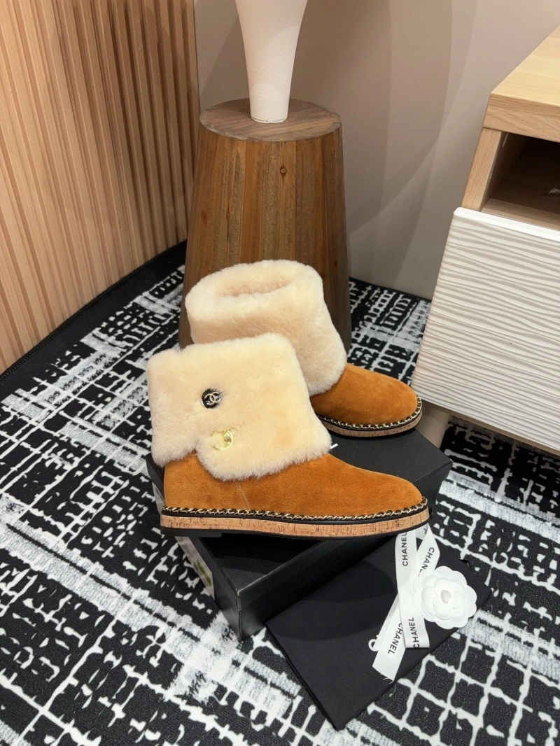 Chxnxl Boots GoodFit 125802