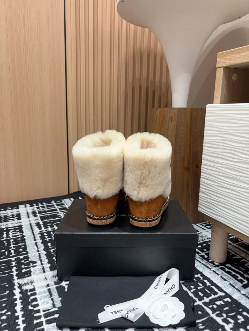 Chxnxl Boots GoodFit 125802