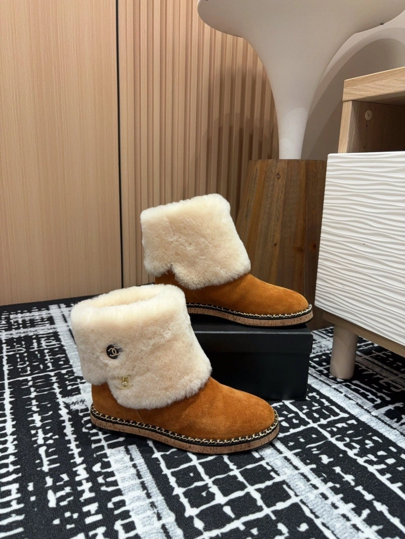 Chxnxl Boots GoodFit 125802