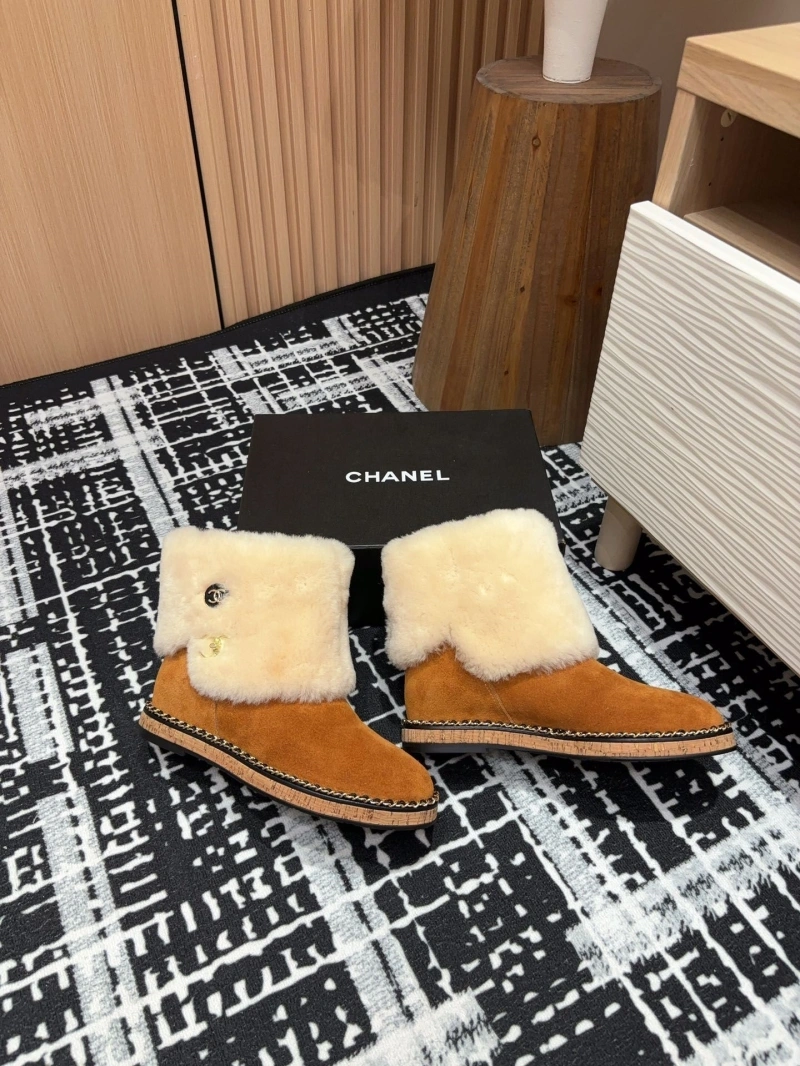 Chxnxl Boots GoodFit 125802