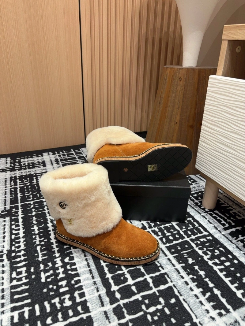 Chxnxl Boots GoodFit 125802