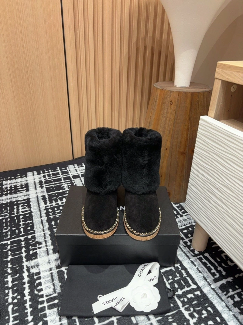 Popular Chxnxl Boots 125801