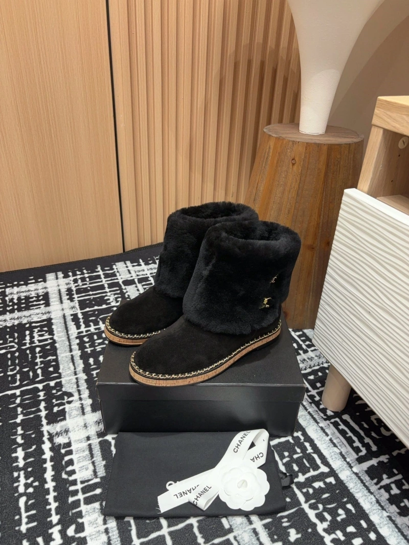 Popular Chxnxl Boots 125801