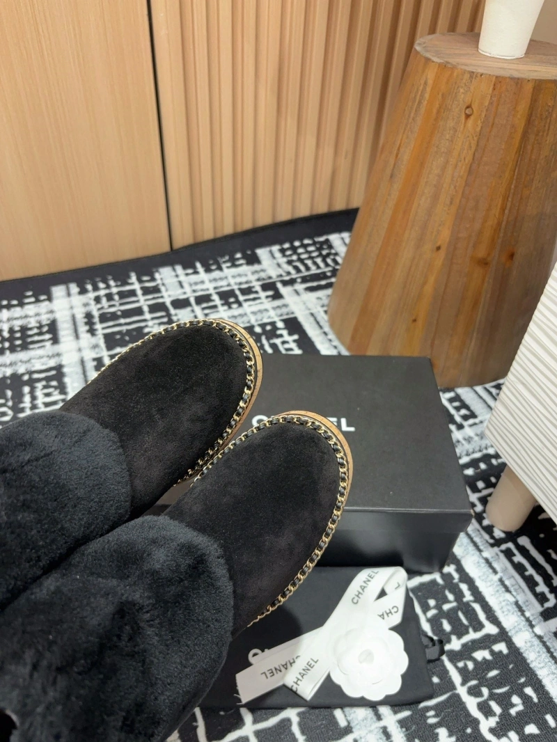 Popular Chxnxl Boots 125801