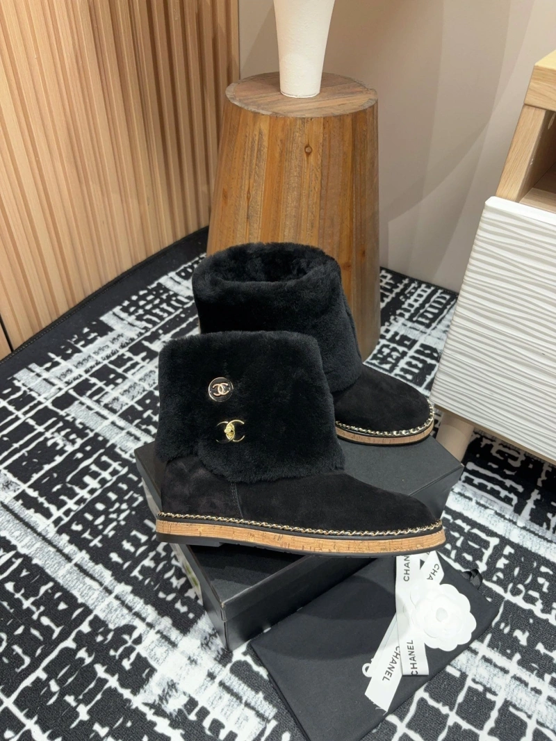 Popular Chxnxl Boots 125801