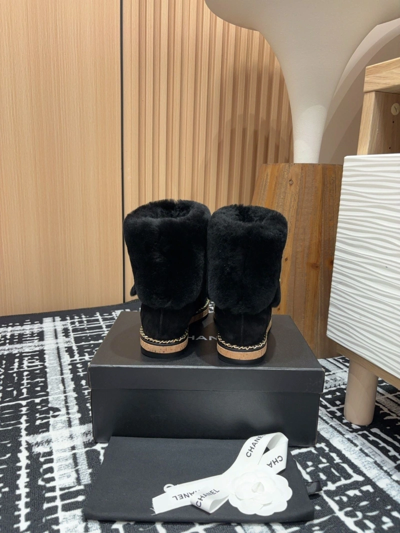 Popular Chxnxl Boots 125801