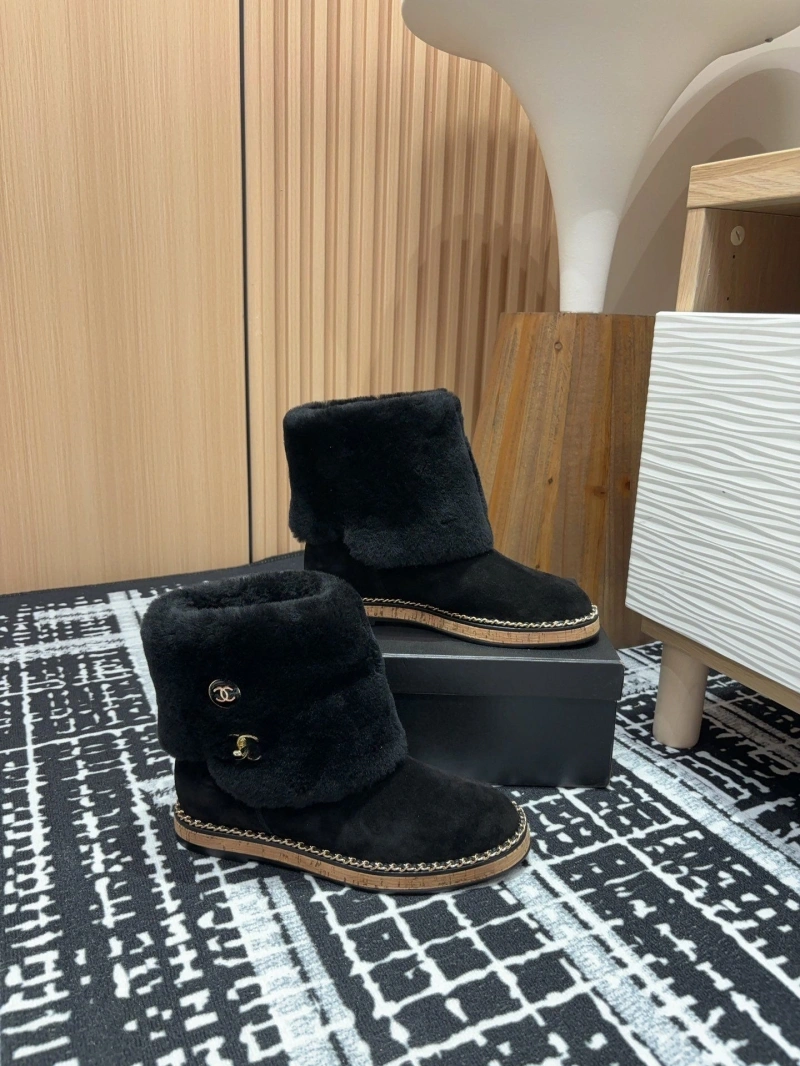 Popular Chxnxl Boots 125801