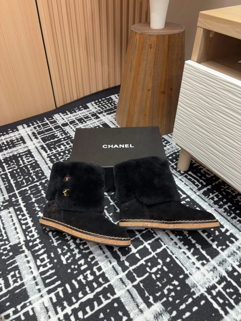 Popular Chxnxl Boots 125801
