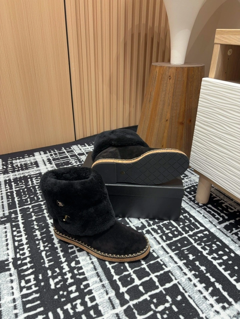 Popular Chxnxl Boots 125801