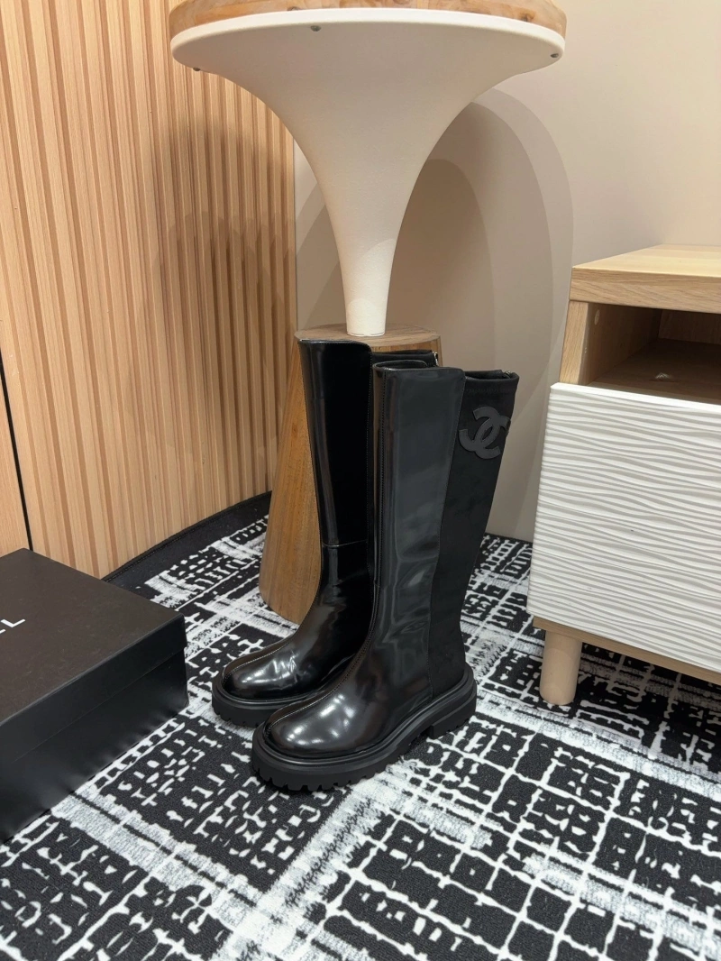 Sophisticated Chxnxl Boots 125800