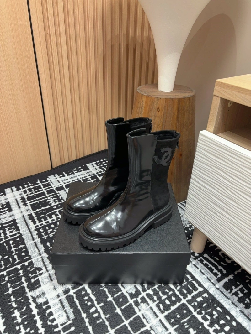 Chxnxl Boots Fashionable 125798