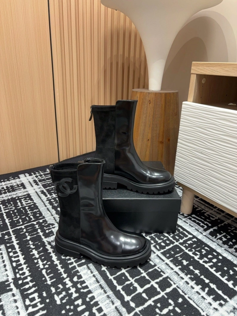 Chxnxl Boots Fashionable 125798