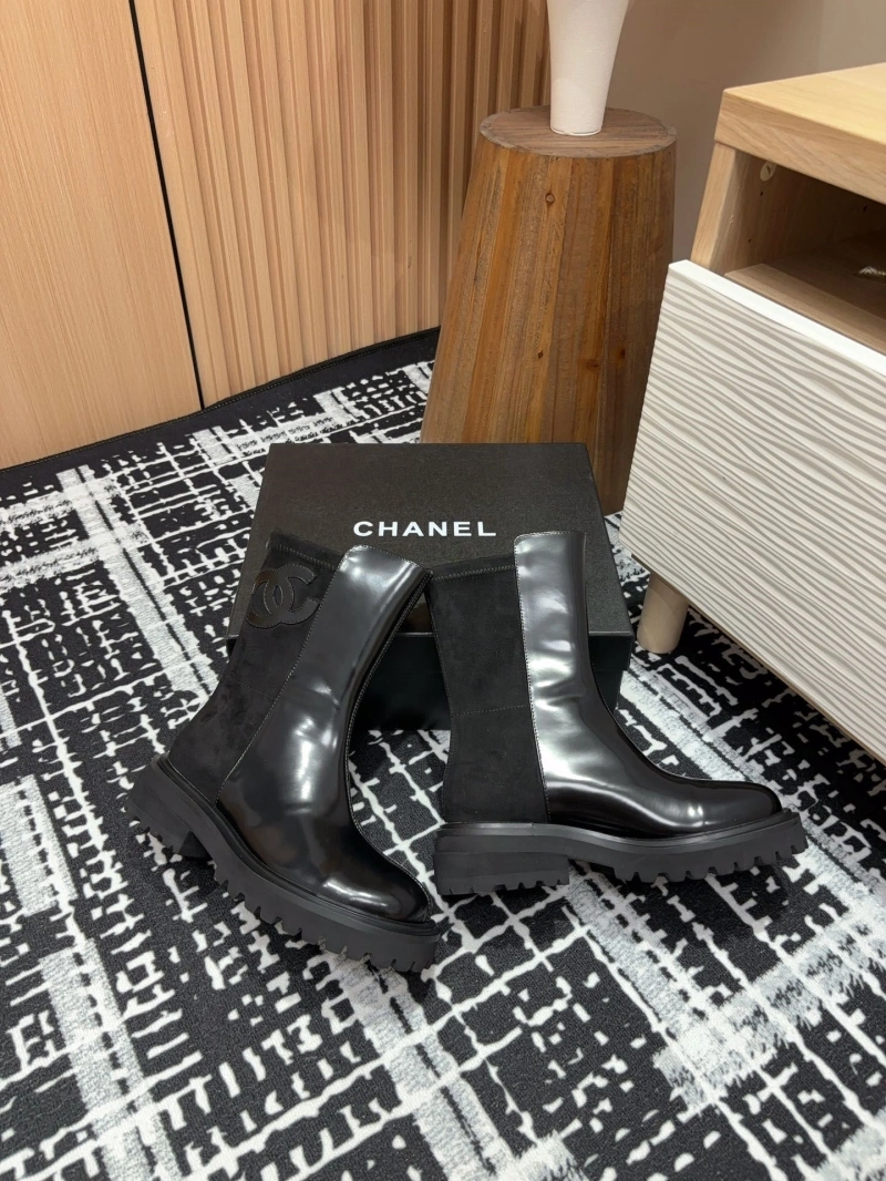 Chxnxl Boots Fashionable 125798