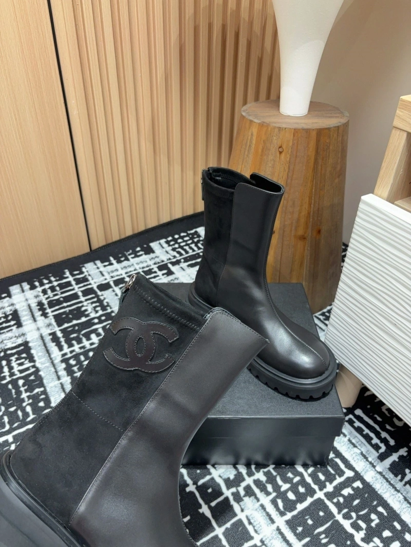 Chxnxl Boots Vibrant 125797