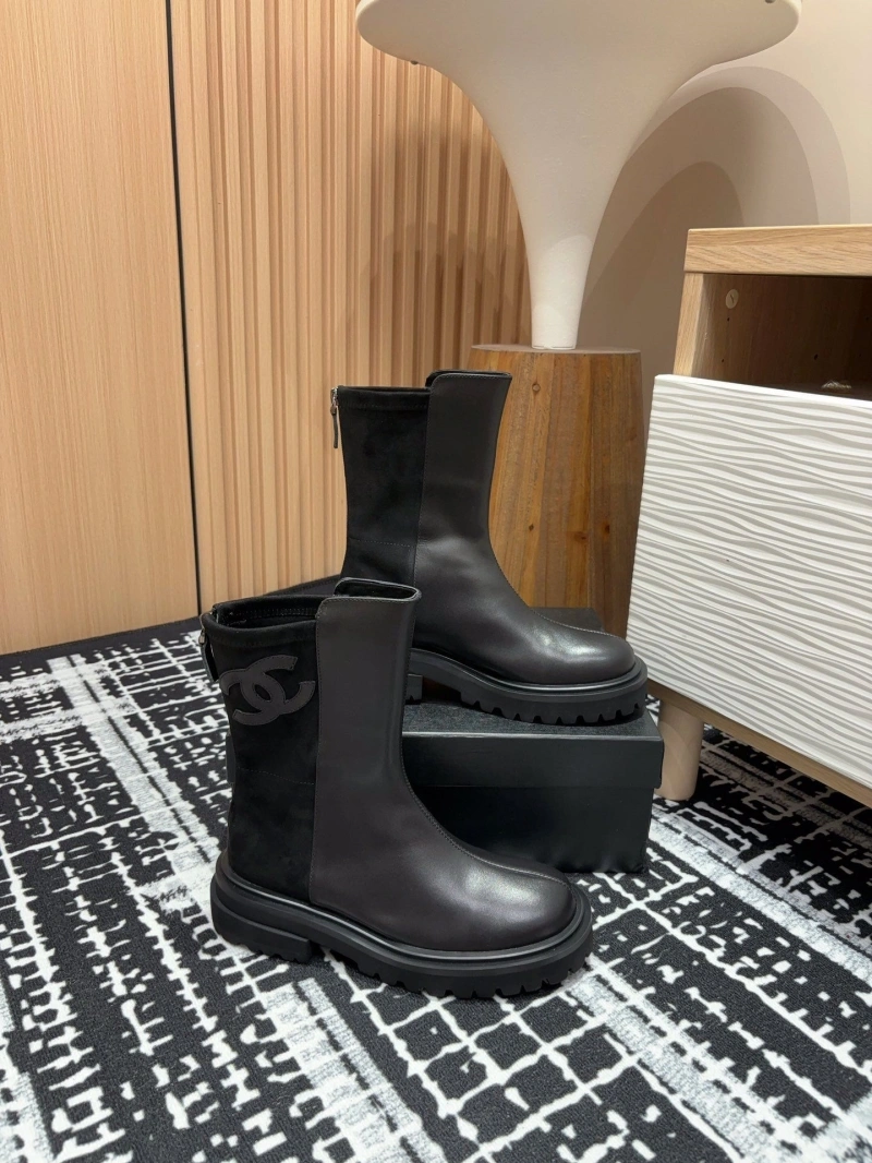 Chxnxl Boots Vibrant 125797