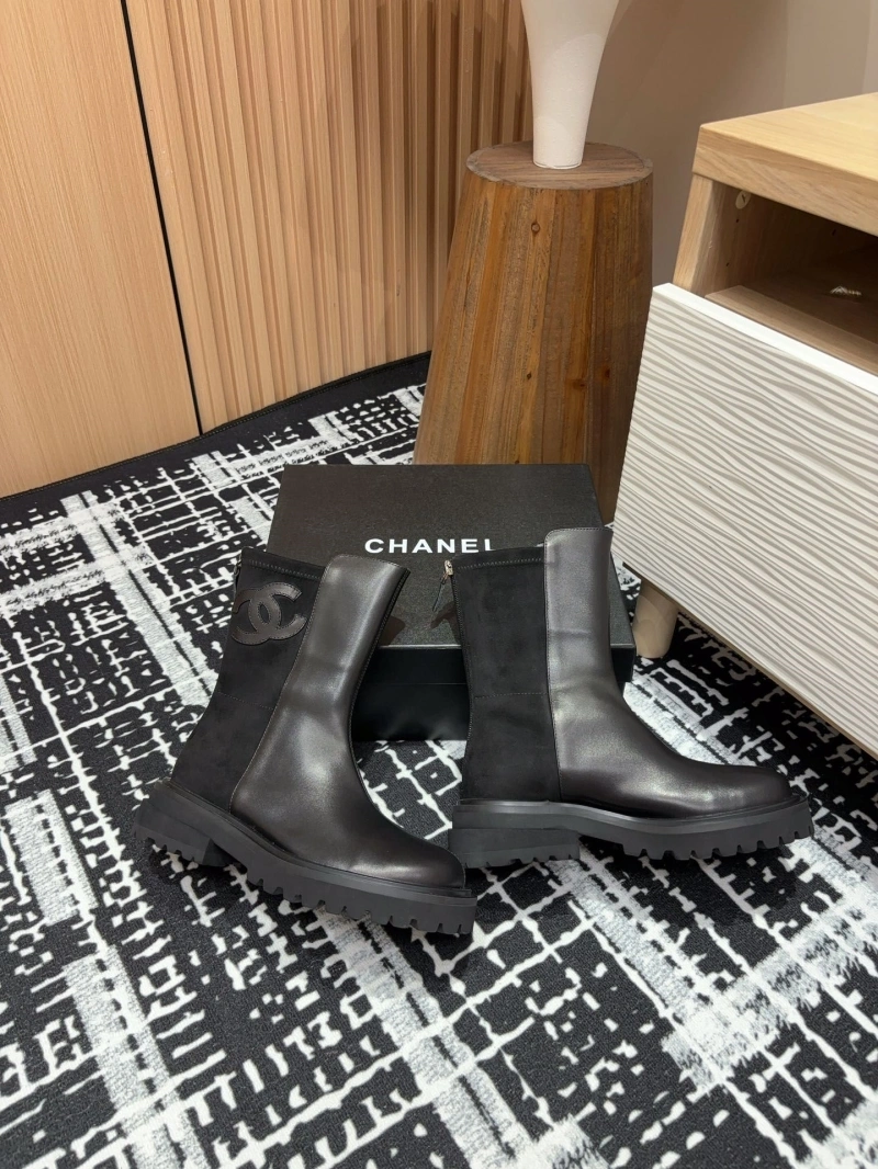 Chxnxl Boots Vibrant 125797