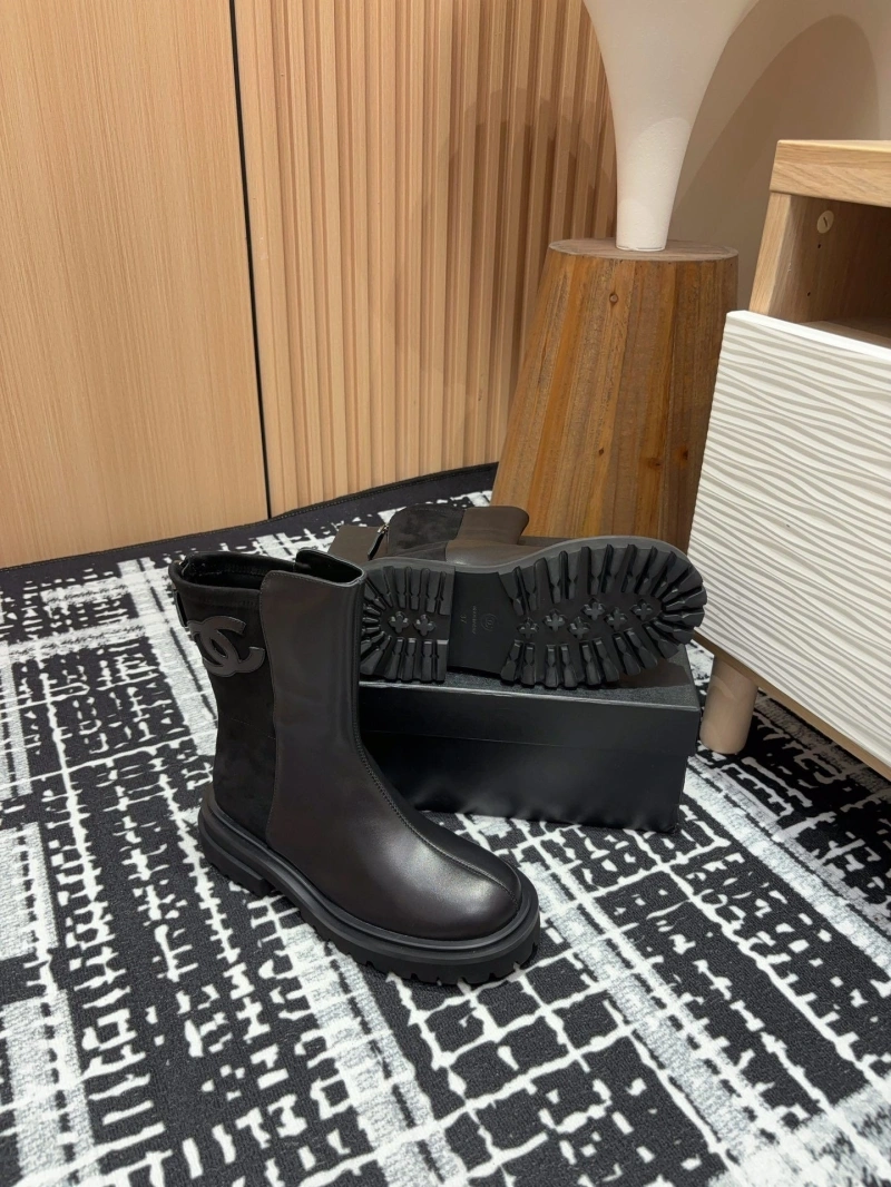 Chxnxl Boots Vibrant 125797