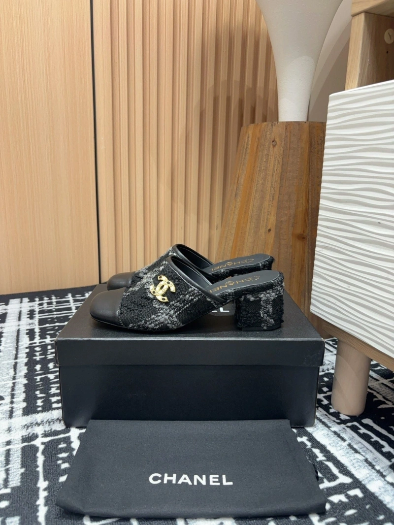 Chxnxl Slippers Trendy 125444