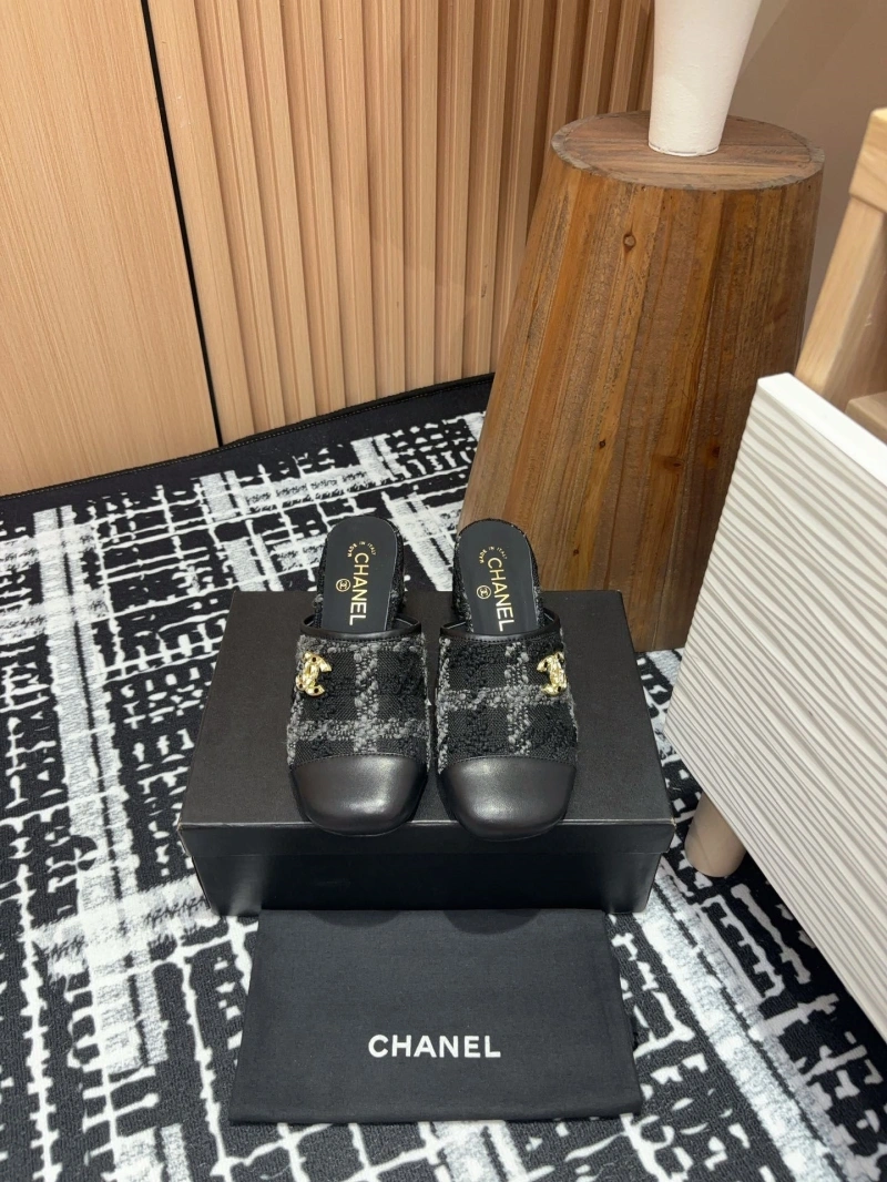 Chxnxl Slippers Trendy 125444