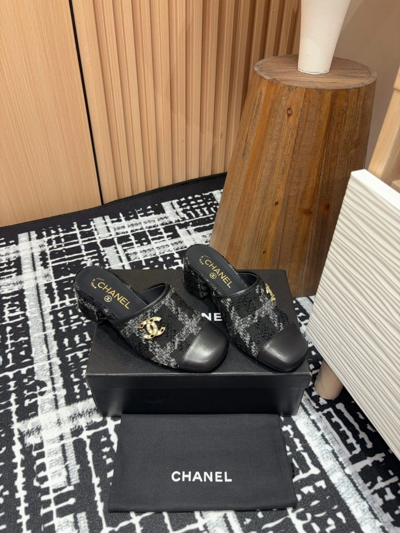 Chxnxl Slippers Trendy 125444