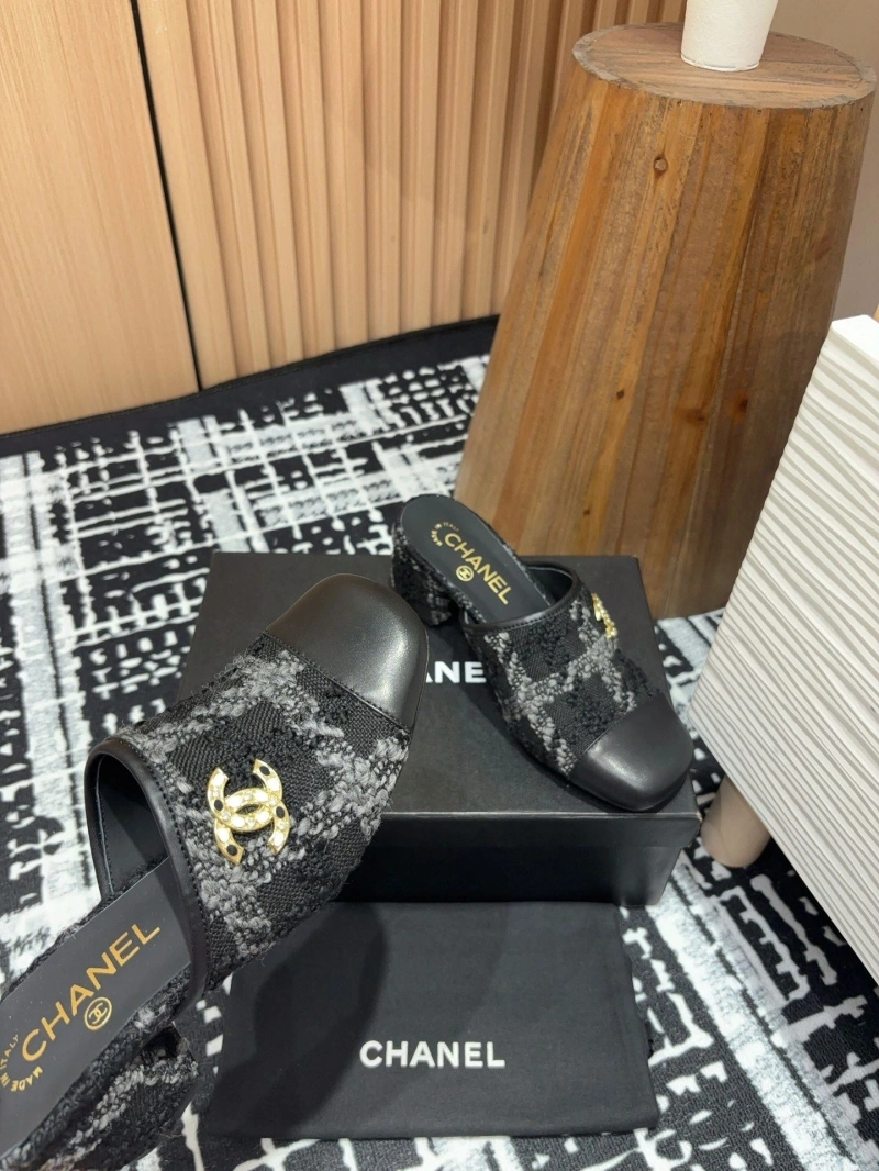 Chxnxl Slippers Trendy 125444