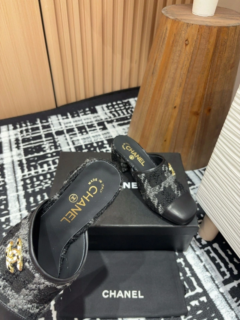 Chxnxl Slippers Trendy 125444