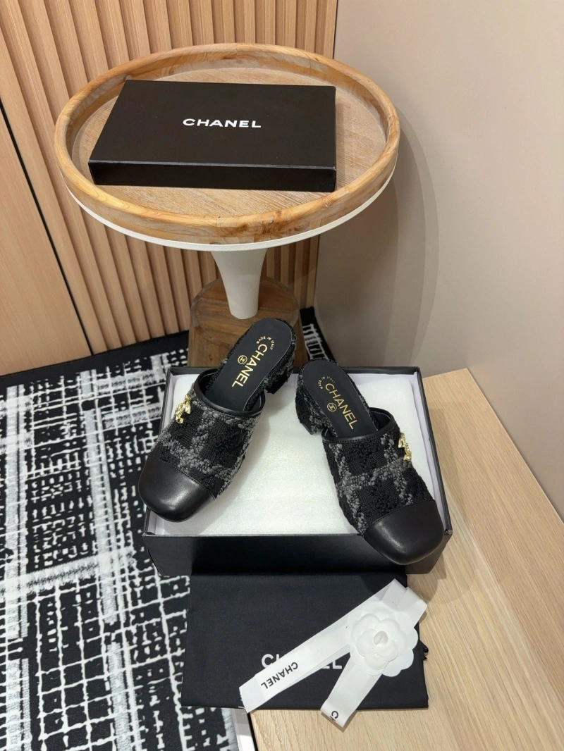 Chxnxl Slippers Trendy 125444