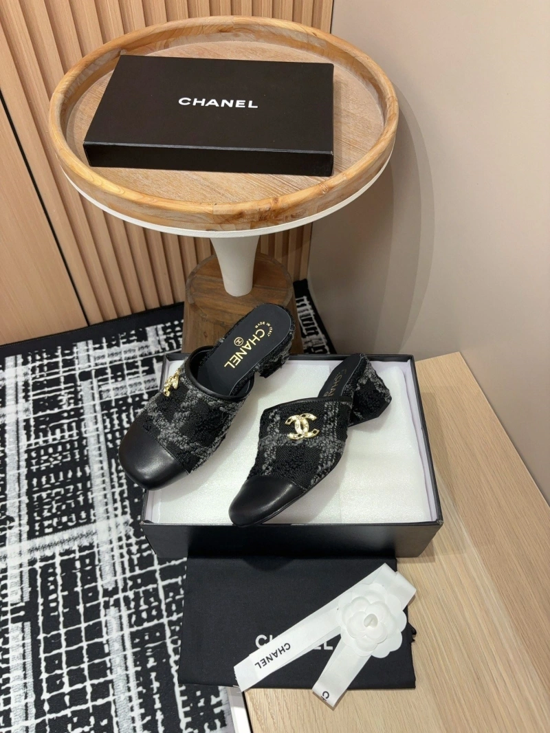 Chxnxl Slippers Trendy 125444