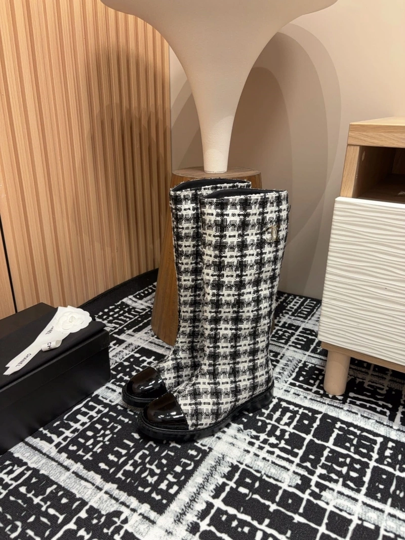 Chxnxl Boots Sophisticated 125795