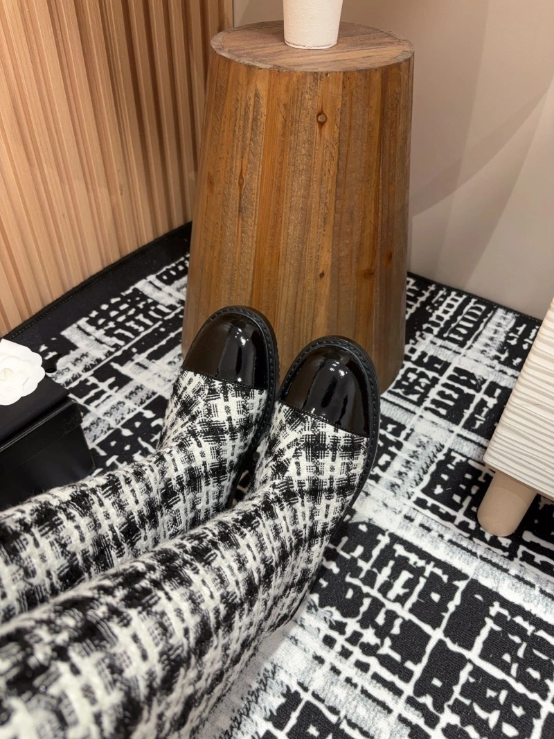 Chxnxl Boots Sophisticated 125795