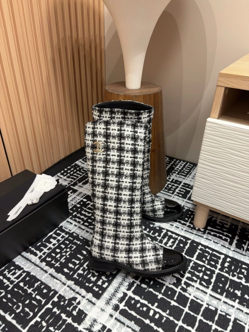 Chxnxl Boots Sophisticated 125795