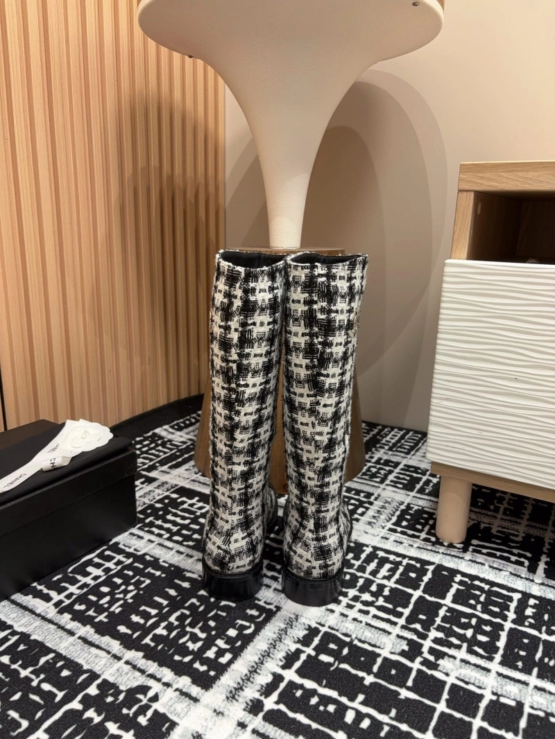 Chxnxl Boots Sophisticated 125795