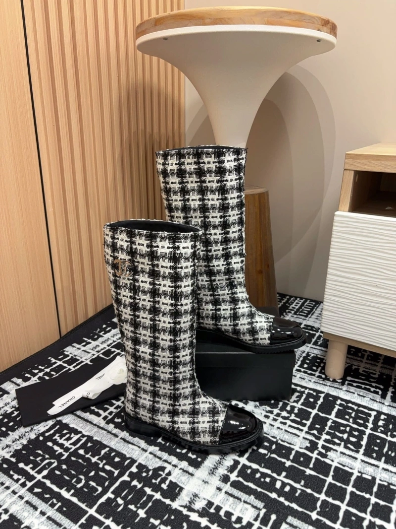 Chxnxl Boots Sophisticated 125795