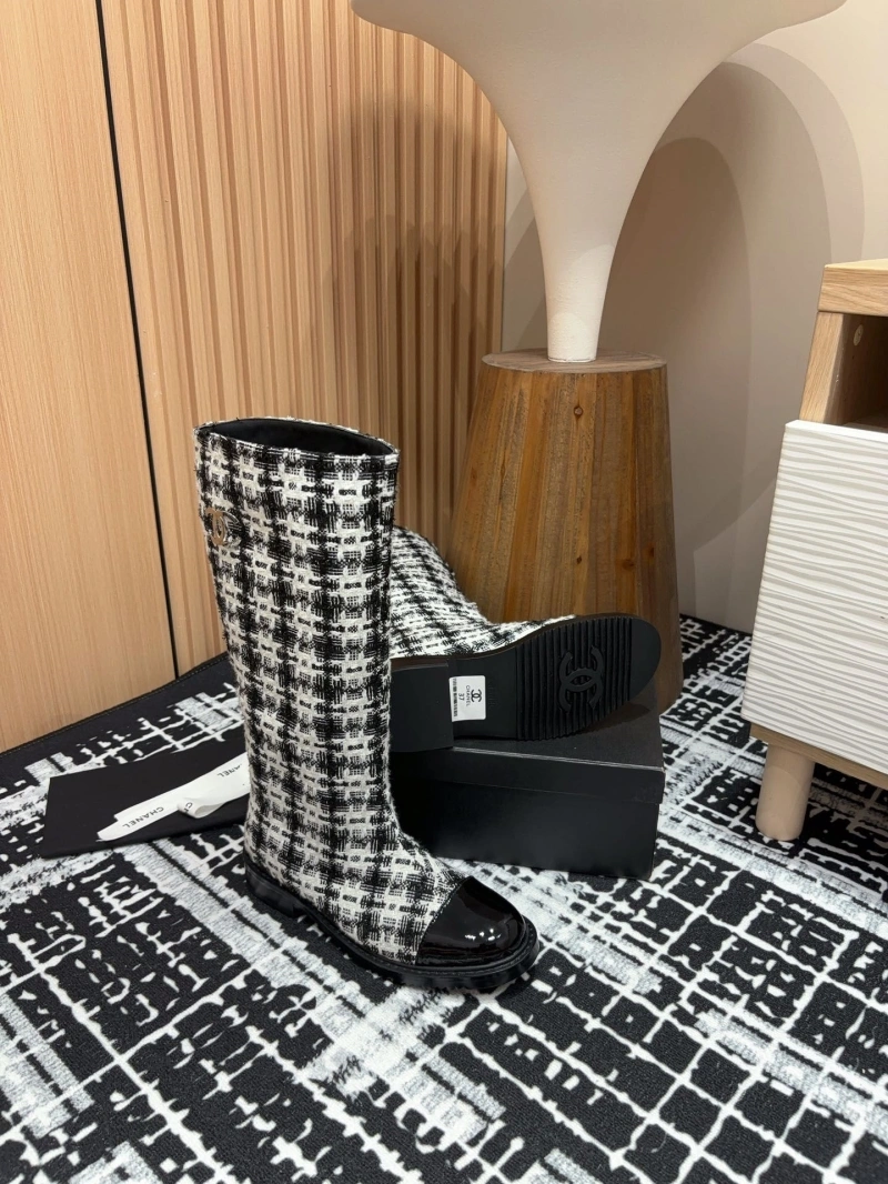 Chxnxl Boots Sophisticated 125795