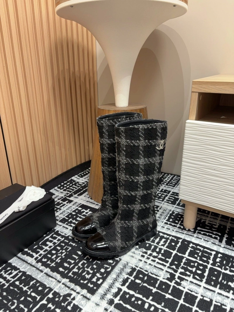 Chxnxl Boots Sleek 125796