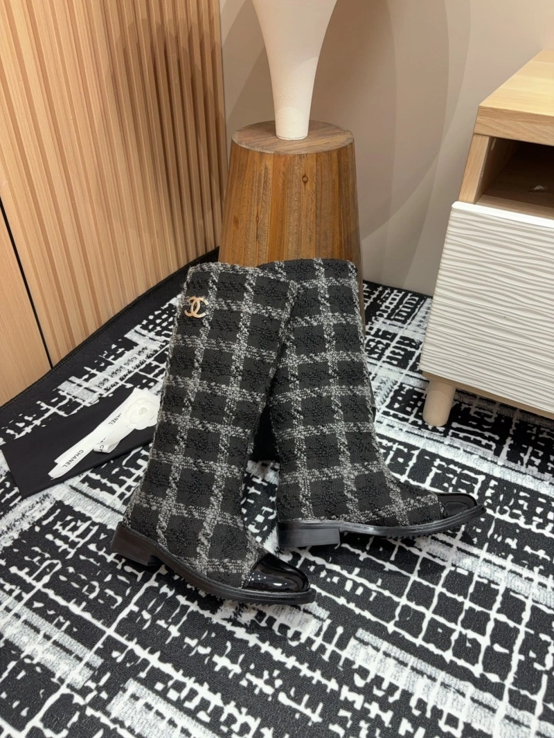 Chxnxl Boots Sleek 125796