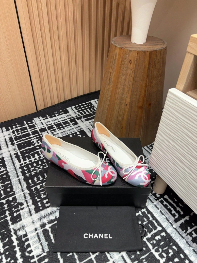Efficient Chxnxl Flat Shoes 125614