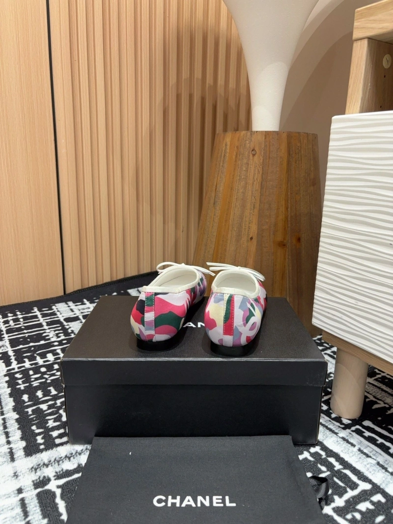 Efficient Chxnxl Flat Shoes 125614