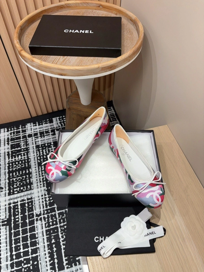 Efficient Chxnxl Flat Shoes 125614
