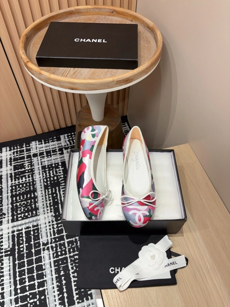 Efficient Chxnxl Flat Shoes 125614