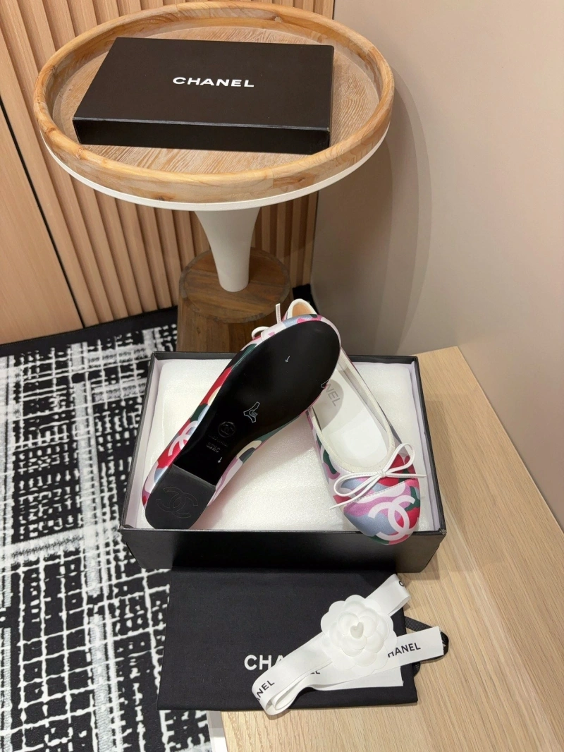 Efficient Chxnxl Flat Shoes 125614