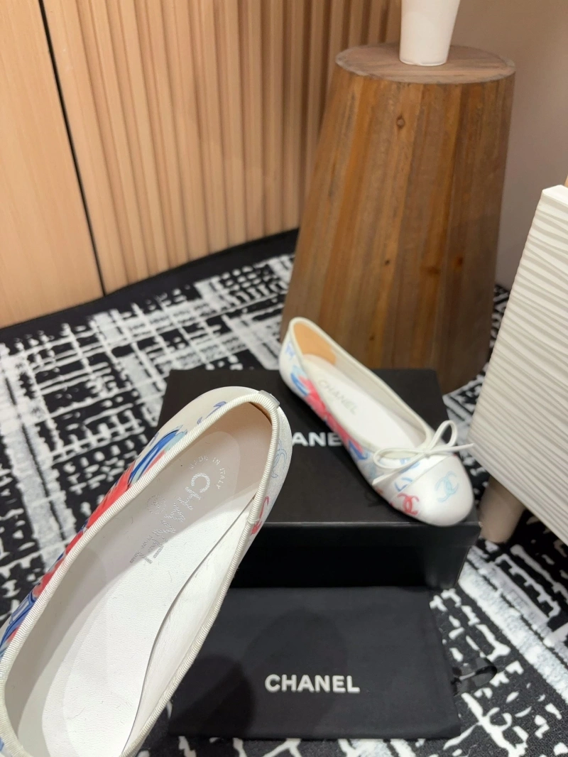 Chxnxl Flat Shoes Lightweight 125611
