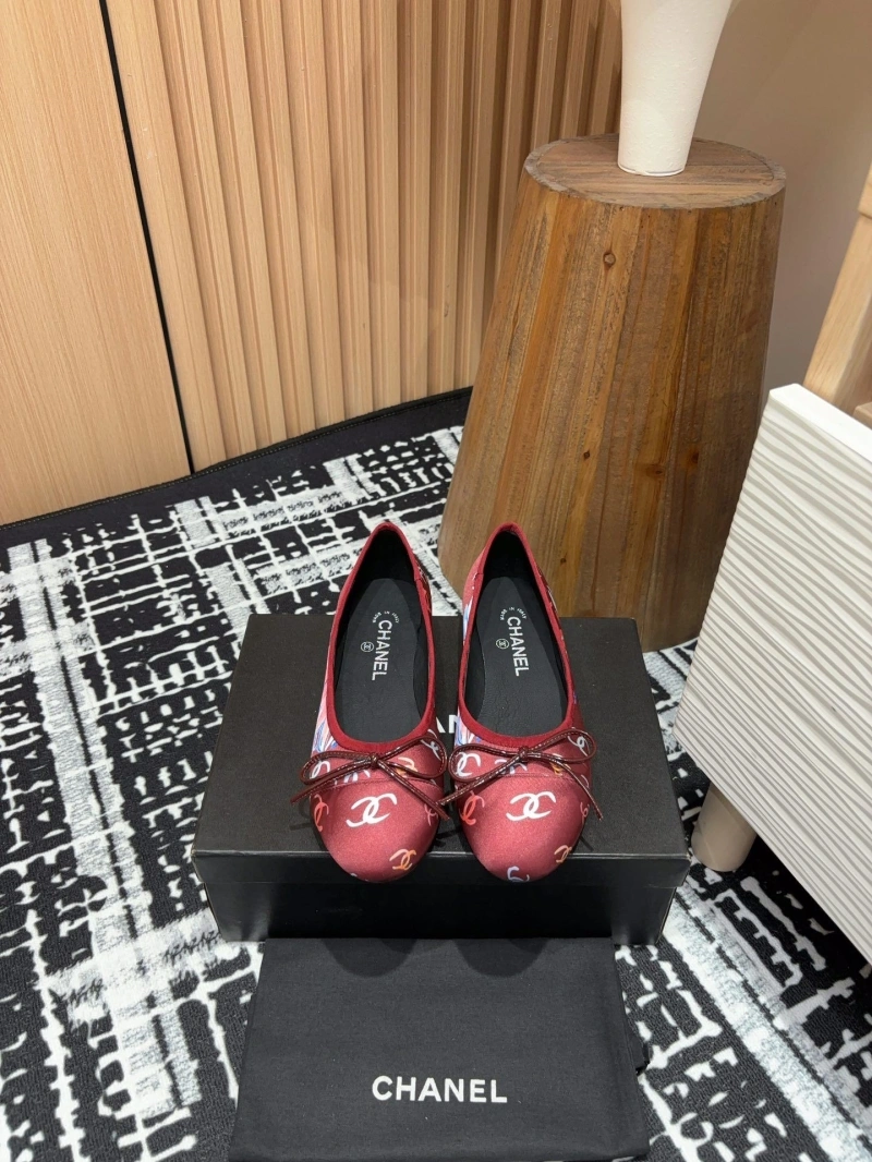 Chxnxl Flat Shoes EyeCatching 125612