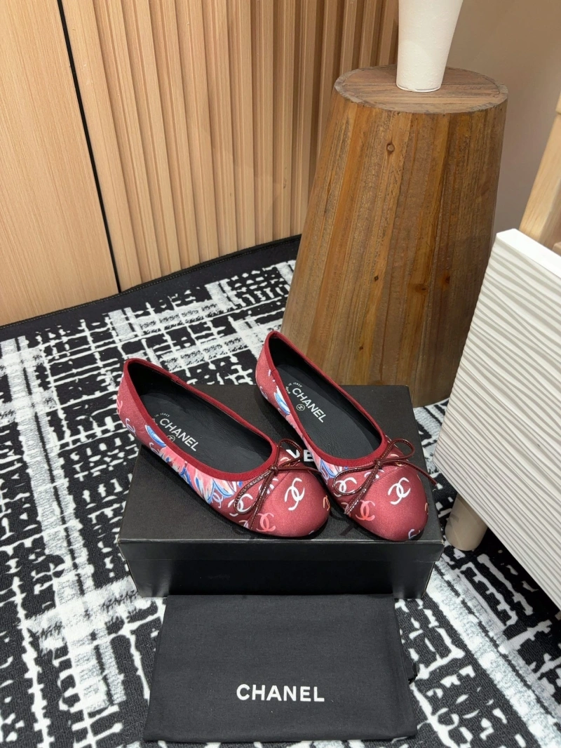 Chxnxl Flat Shoes EyeCatching 125612