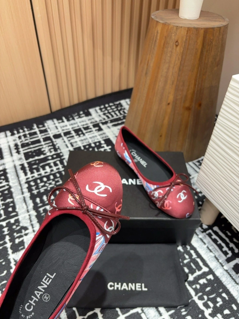 Chxnxl Flat Shoes EyeCatching 125612