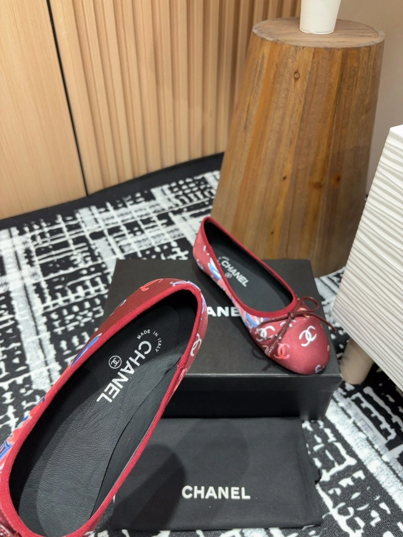 Chxnxl Flat Shoes EyeCatching 125612