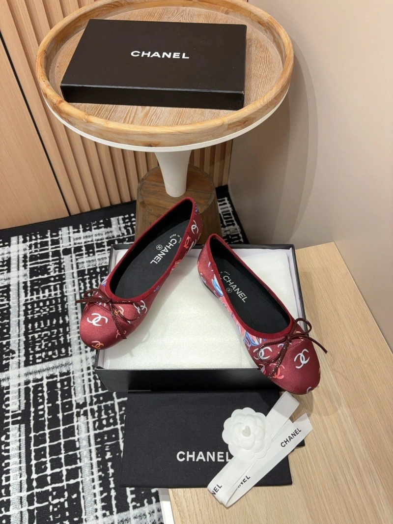Chxnxl Flat Shoes EyeCatching 125612