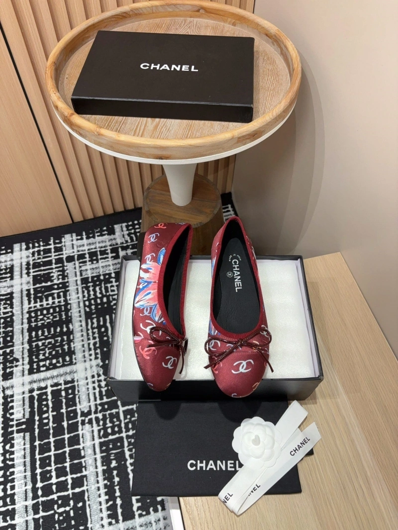 Chxnxl Flat Shoes EyeCatching 125612
