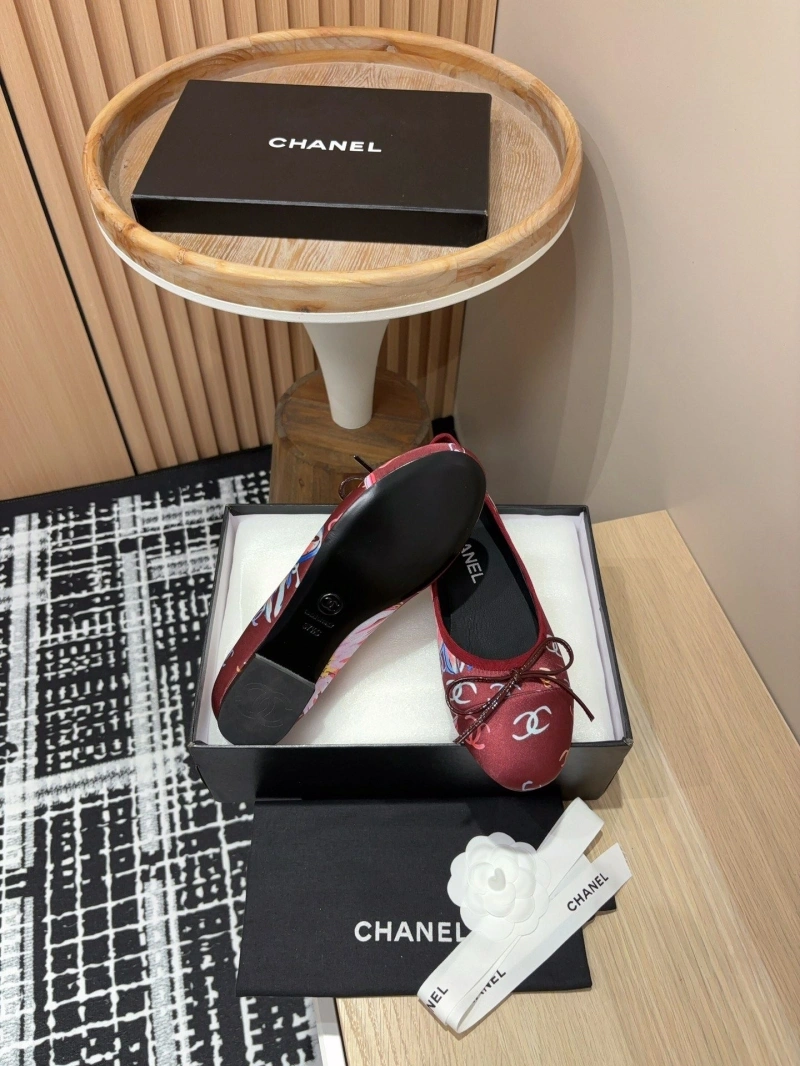 Chxnxl Flat Shoes EyeCatching 125612